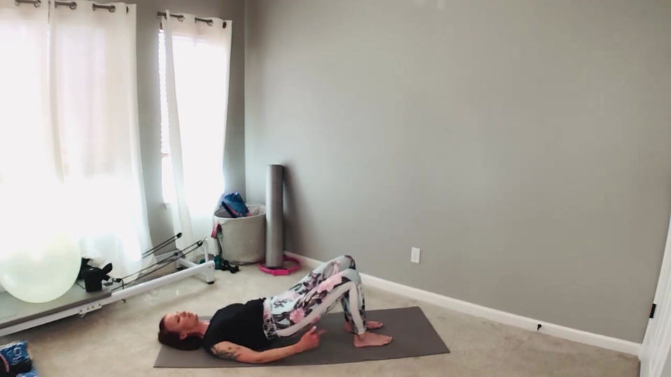 Express Pilates for golf and tennis
